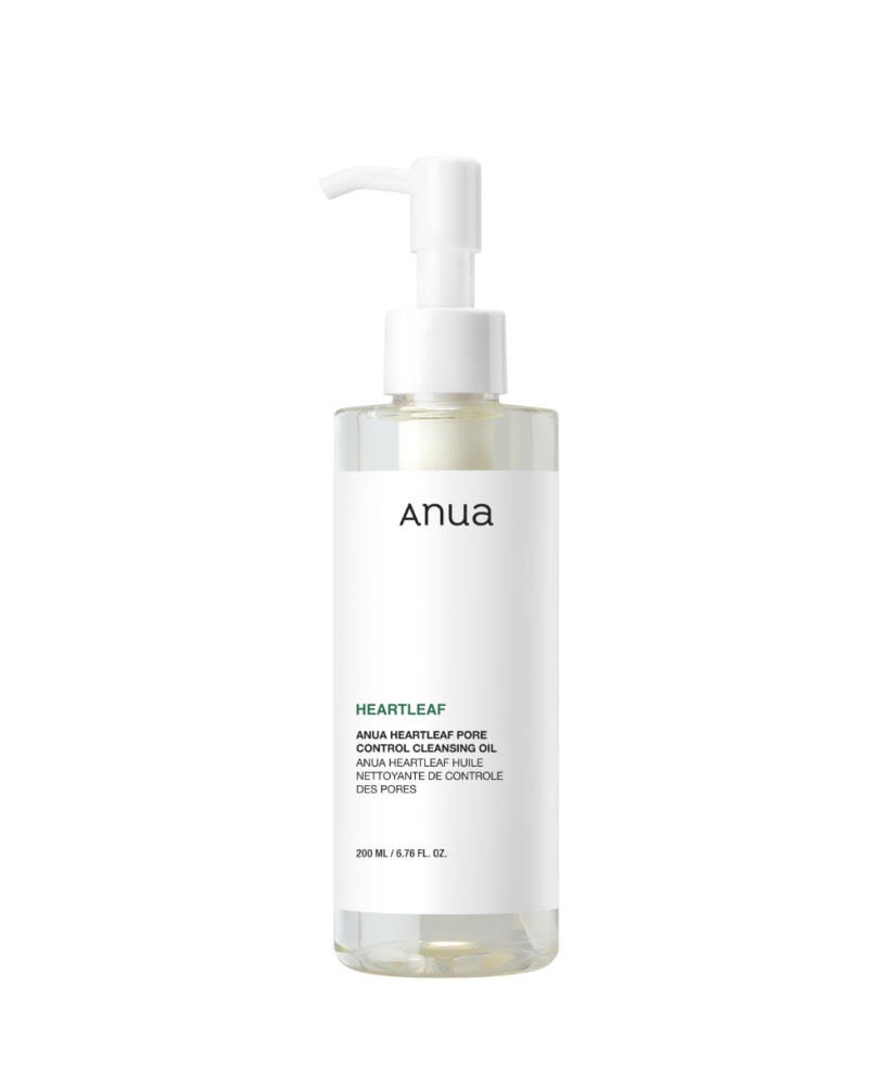 Anua Heartleaf Pore Control Cleansing Oil 200ml - CLEANSING OIL by Anua
