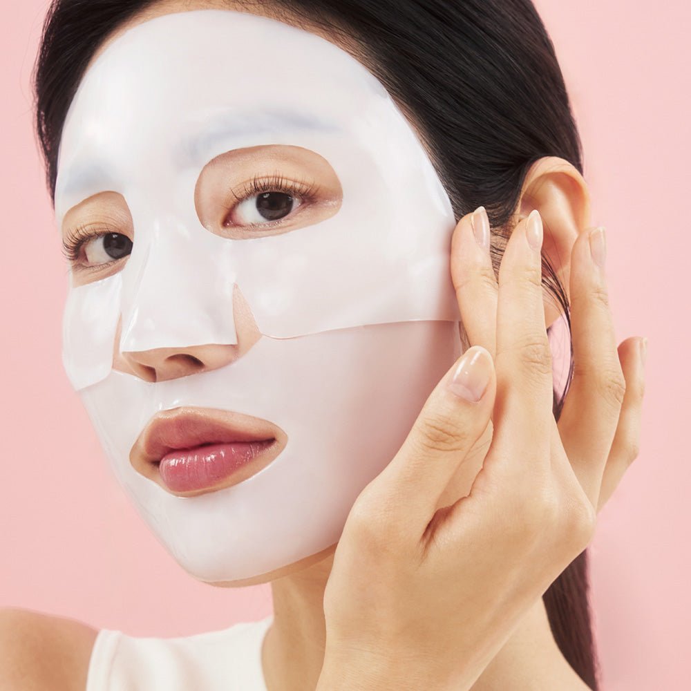 Biodance Bio Collagen Real Deep Mask Sheet 4P - Facial Mask by Biodance