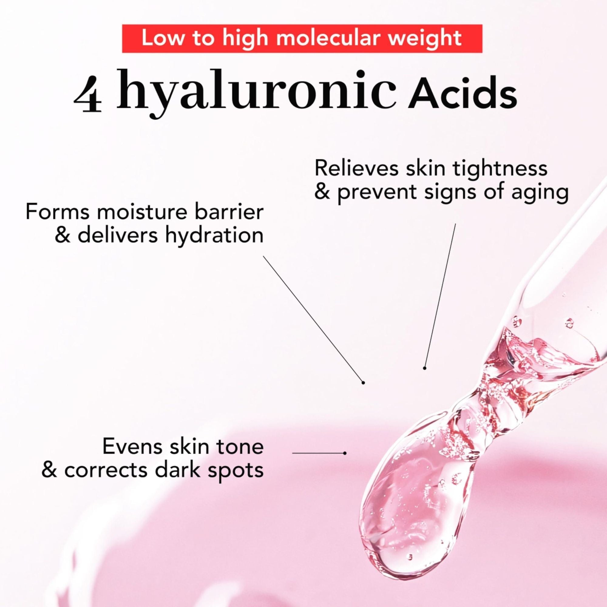 Dual Glow Hyalu balance Serum Hyaluronic Acid Serum Perfect Balance of Moisture Oil for Glass Skin Korean Skin Care for face 1.01 fl.oz - by Doba