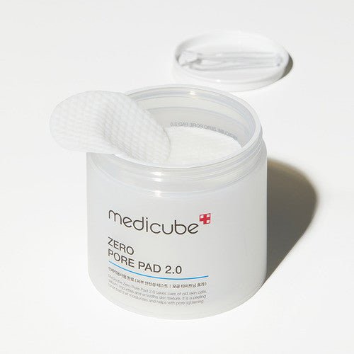 Medicube Zero Pore Pad 2.0 70ea - Toner Pad by medicube
