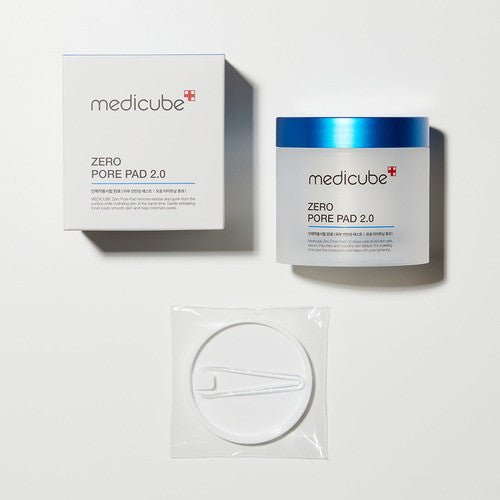Medicube Zero Pore Pad 2.0 70ea - Toner Pad by medicube