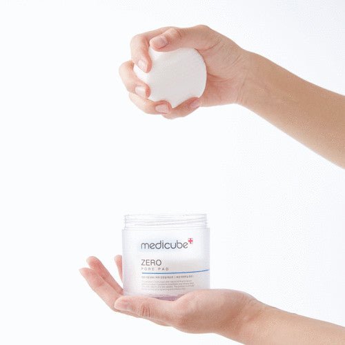 Medicube Zero Pore Pad 2.0 70ea - Toner Pad by medicube