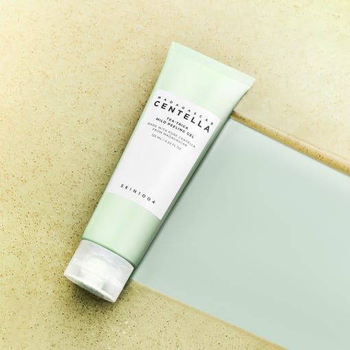 SKIN1004 Madagascar Centella Tea-Trica Mild Peeling Gel 125ml - Peeling Gel by SKIN1004
