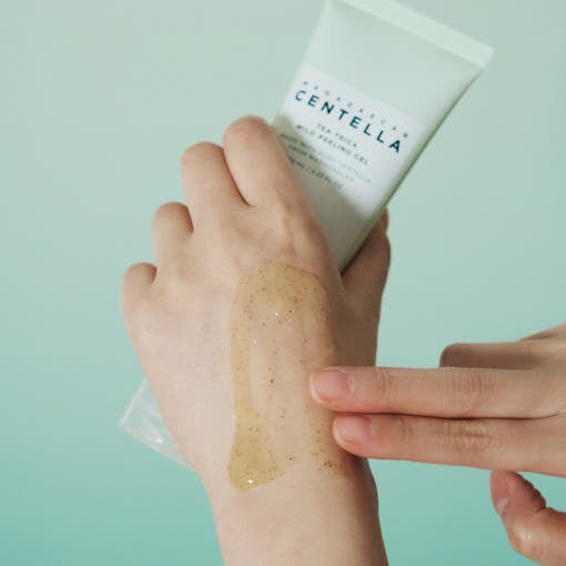 SKIN1004 Madagascar Centella Tea-Trica Mild Peeling Gel 125ml - Peeling Gel by SKIN1004