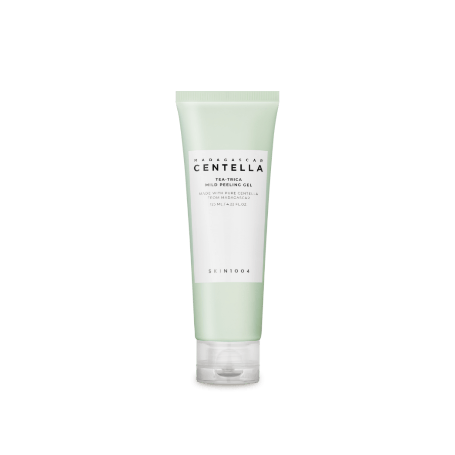 SKIN1004 Madagascar Centella Tea-Trica Mild Peeling Gel 125ml - Peeling Gel by SKIN1004
