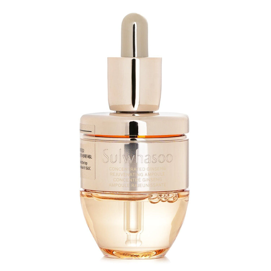 SULWHASOO - Concentrated Ginseng Rescue Ampoule 160996 20ml - by Doba