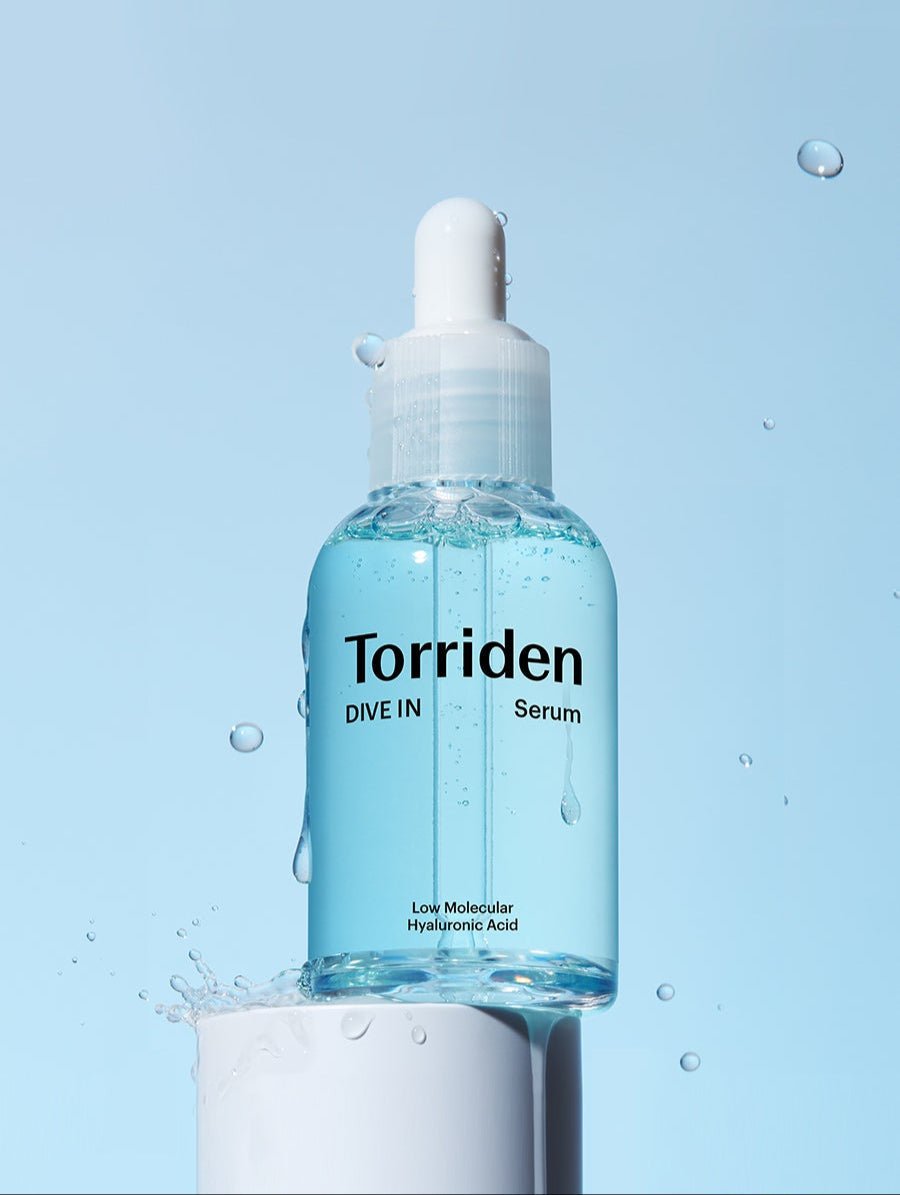 Torriden DIVE-IN Low-Molecular Hyaluronic Acid Serum 40ml - serum by Torriden
